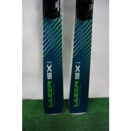 RT77 Stockli Laser SX 173 test 2026 jak nowe