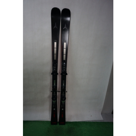 RT82  Atomic Redster S9 160 test 2027 jak nowe