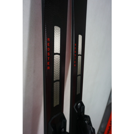 RT82  Atomic Redster S9 160 test 2027 jak nowe
