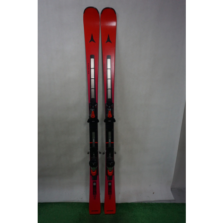 RT83  Atomic Redster S9 165 test 2027 jak nowe