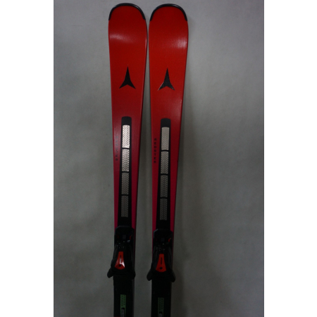 RT83  Atomic Redster S9 165 test 2027 jak nowe