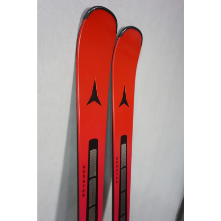 RT83  Atomic Redster S9 165 test 2027 jak nowe