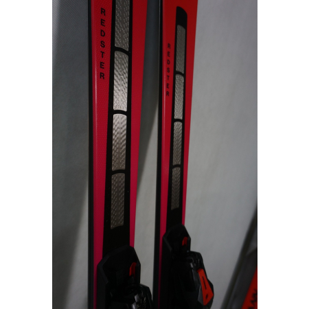 RT83  Atomic Redster S9 165 test 2027 jak nowe