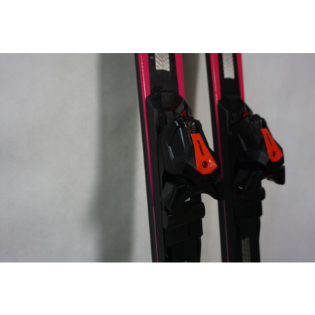 RT83  Atomic Redster S9 165 test 2027 jak nowe