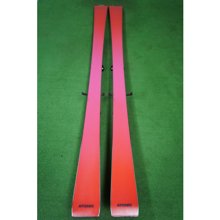 RT83  Atomic Redster S9 165 test 2027 jak nowe