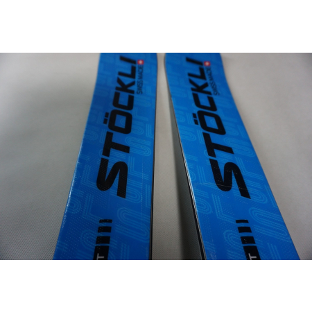RT84 Stockli Laser WC SL 170 test 2025 jak nowe
