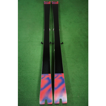 RT88 Salomon Addikt Pro 66 156 test 2026 idealne
