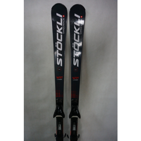 RT92 Stockli Laser WRT 172 test idealne