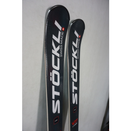 RT92 Stockli Laser WRT 172 test idealne