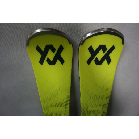 RT93 Volkl Racetiger SL 155 test 2026 jak nowe