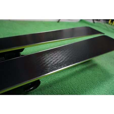 RT93 Volkl Racetiger SL 155 test 2026 jak nowe