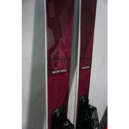 RT96 Stockli Montero AW 158 test 2025 idealne