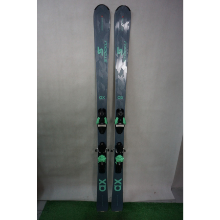 RT97 Stockli Montero AX 173 test 2026 idealne