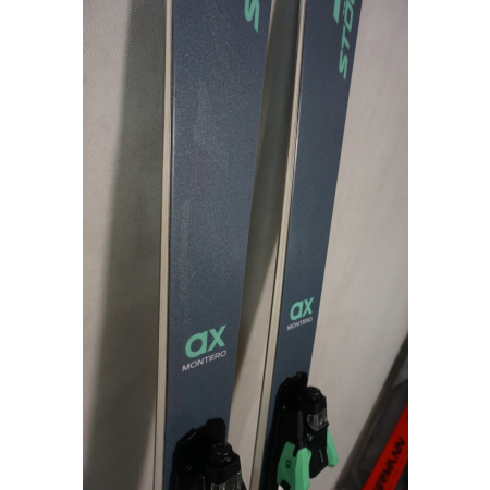 RT97 Stockli Montero AX 173 test 2026 idealne