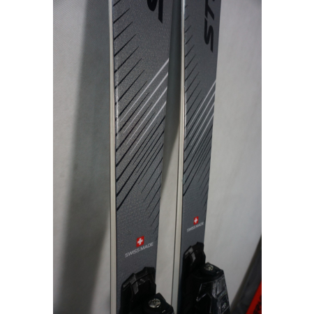 RT99 Stockli Laser CX 163 test 2026 idealne