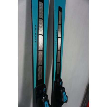 RU13 Atomic Redster X9s 182 test 2027 idealne