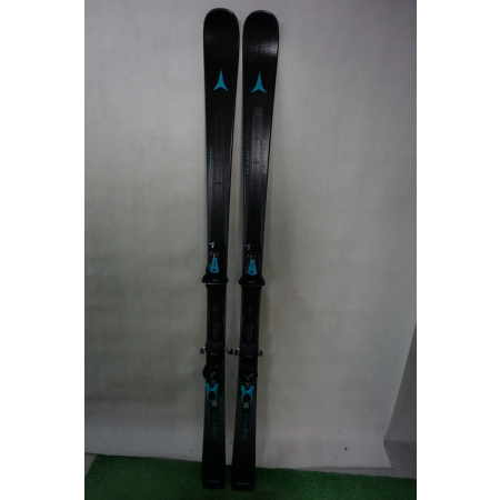 RU14  Atomic Redster X7 175 test 2027 idealne