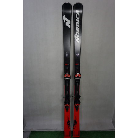 RU15  Nordica Dobermann GS 175 test 2025