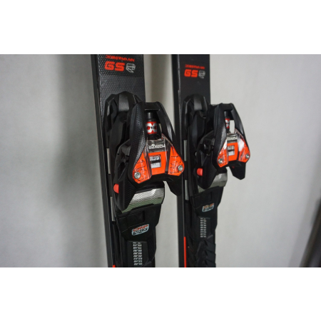 RU15  Nordica Dobermann GS 175 test 2025