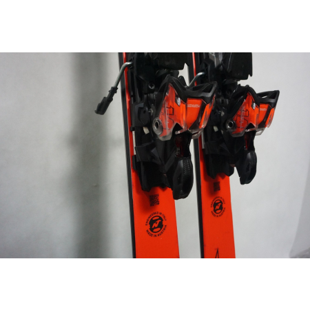 RU15  Nordica Dobermann GS 175 test 2025