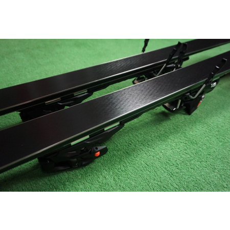 RU15  Nordica Dobermann GS 175 test 2025