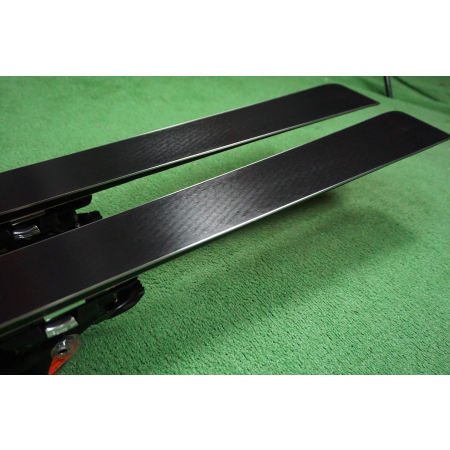 RU15  Nordica Dobermann GS 175 test 2025