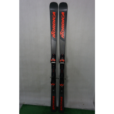 RU16  Nordica Spitfire DC 74 Pro 170  test 2025