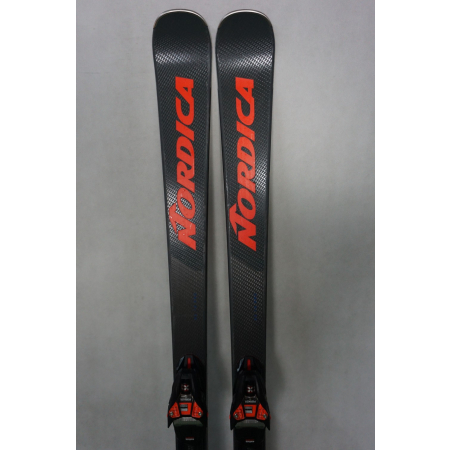 RU16  Nordica Spitfire DC 74 Pro 170  test 2025