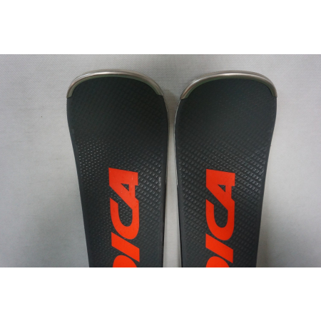 RU16  Nordica Spitfire DC 74 Pro 170  test 2025