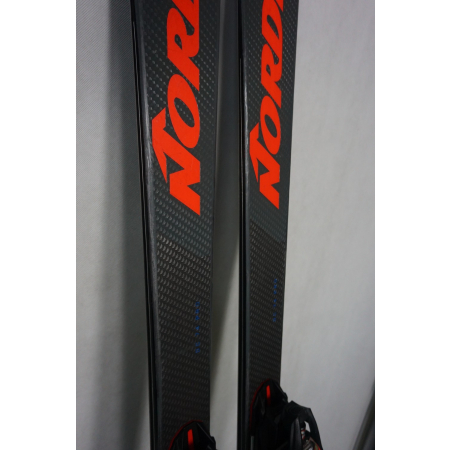 RU16  Nordica Spitfire DC 74 Pro 170  test 2025