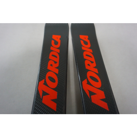 RU16  Nordica Spitfire DC 74 Pro 170  test 2025