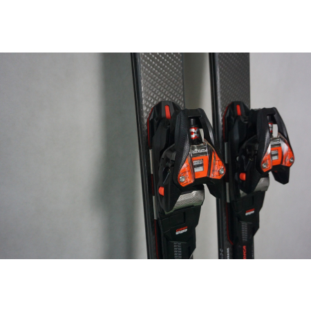 RU16  Nordica Spitfire DC 74 Pro 170  test 2025