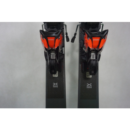 RU16  Nordica Spitfire DC 74 Pro 170  test 2025