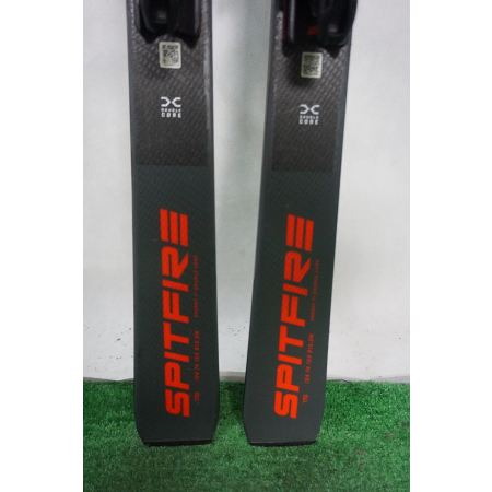 RU16  Nordica Spitfire DC 74 Pro 170  test 2025