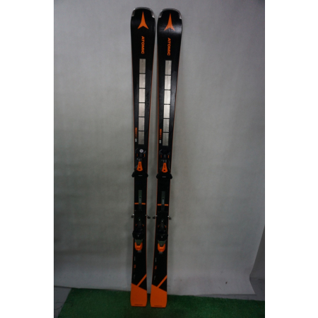 RU17 Atomic Redster Q9 176 test 20256 jak nowe