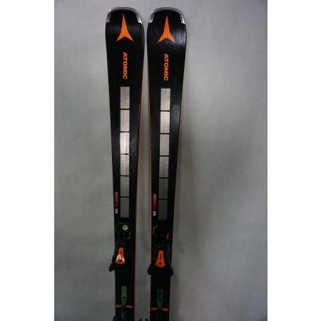 RU17 Atomic Redster Q9 176 test 20256 jak nowe