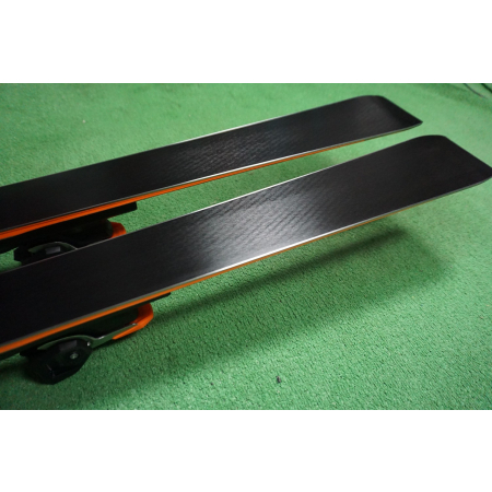 RU17 Atomic Redster Q9 176 test 20256 jak nowe