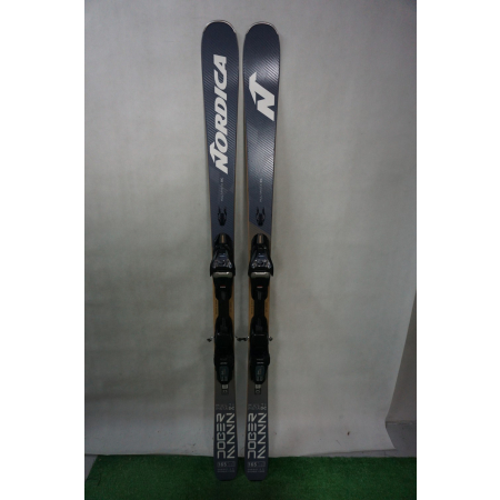 RU18 Nordica Dobermann Multipista DC 165 test 2026 idealne