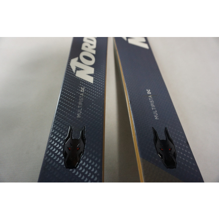 RU18 Nordica Dobermann Multipista DC 165 test 2026 idealne