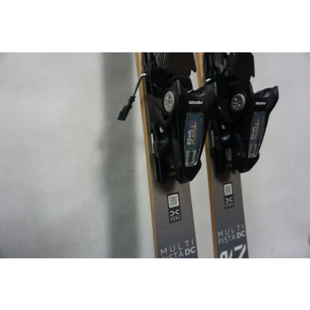RU18 Nordica Dobermann Multipista DC 165 test 2026 idealne