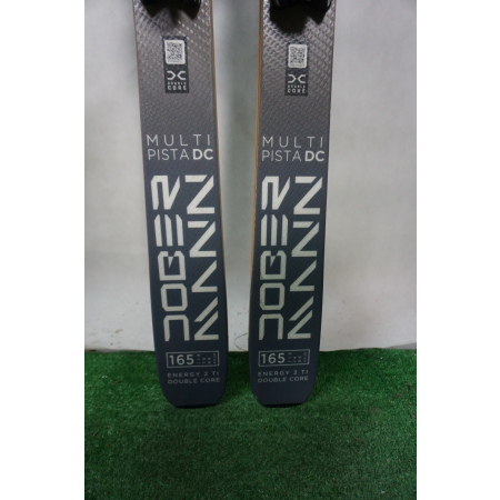 RU18 Nordica Dobermann Multipista DC 165 test 2026 idealne