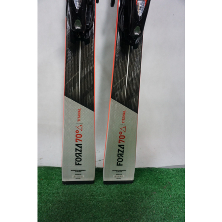 RU1 Rossignol Rorza 70 163 test 2026 idealne