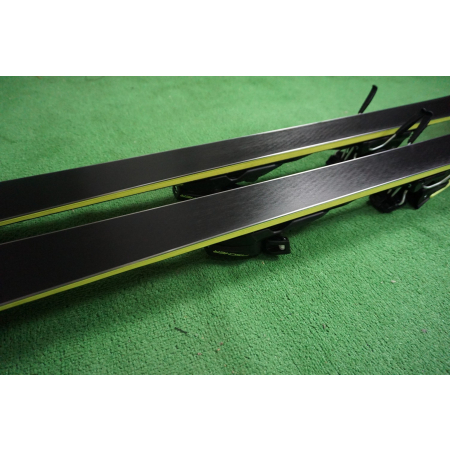 RU20 Fischer RC4 CS 170 test