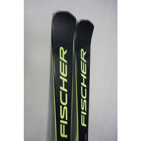 RU22 Fischer RC4 CS 170 test