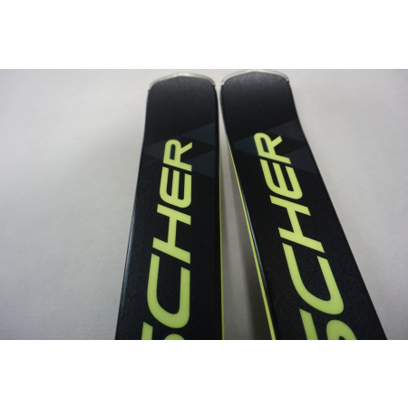 RU22 Fischer RC4 CS 170 test