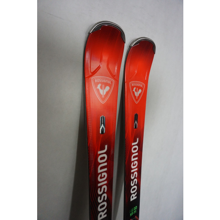 RU23 Rossignol Hero Elite ST Ti 162 test 2027 jak nowa