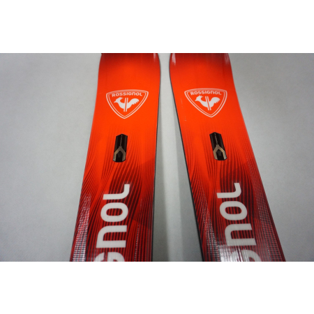 RU23 Rossignol Hero Elite ST Ti 162 test 2027 jak nowa
