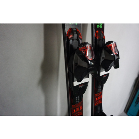 RU23 Rossignol Hero Elite ST Ti 162 test 2027 jak nowa