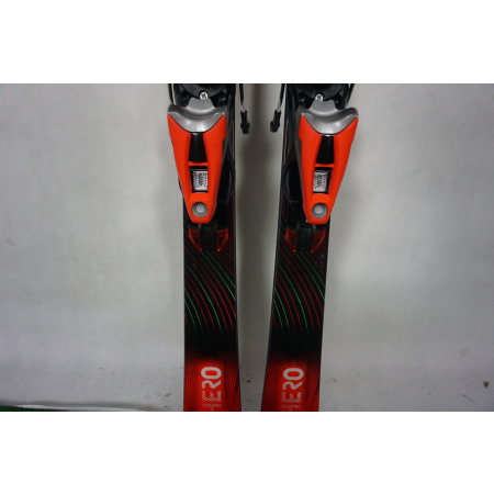 RU23 Rossignol Hero Elite ST Ti 162 test 2027 jak nowa