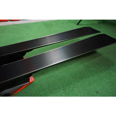 RU23 Rossignol Hero Elite ST Ti 162 test 2027 jak nowa